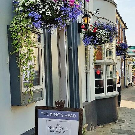 Kings Head Holt Bed and Breakfast Εξωτερικό φωτογραφία