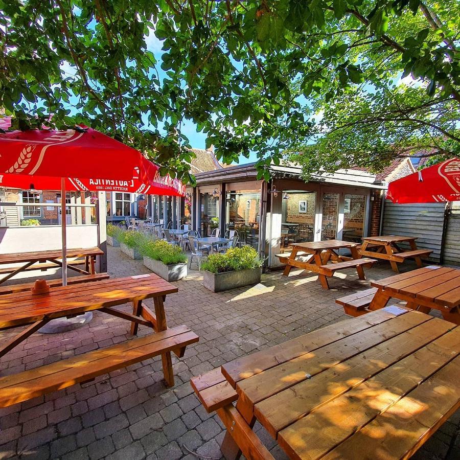 Kings Head Holt Bed and Breakfast Εξωτερικό φωτογραφία