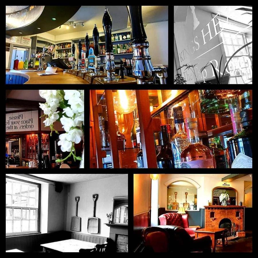 Kings Head Holt Bed and Breakfast Εξωτερικό φωτογραφία