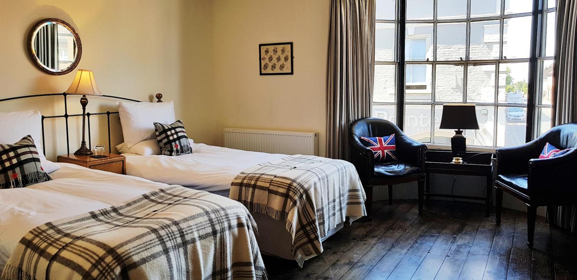 Kings Head Holt Bed and Breakfast Δωμάτιο φωτογραφία