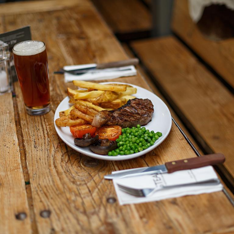 Kings Head Holt Bed and Breakfast Εξωτερικό φωτογραφία
