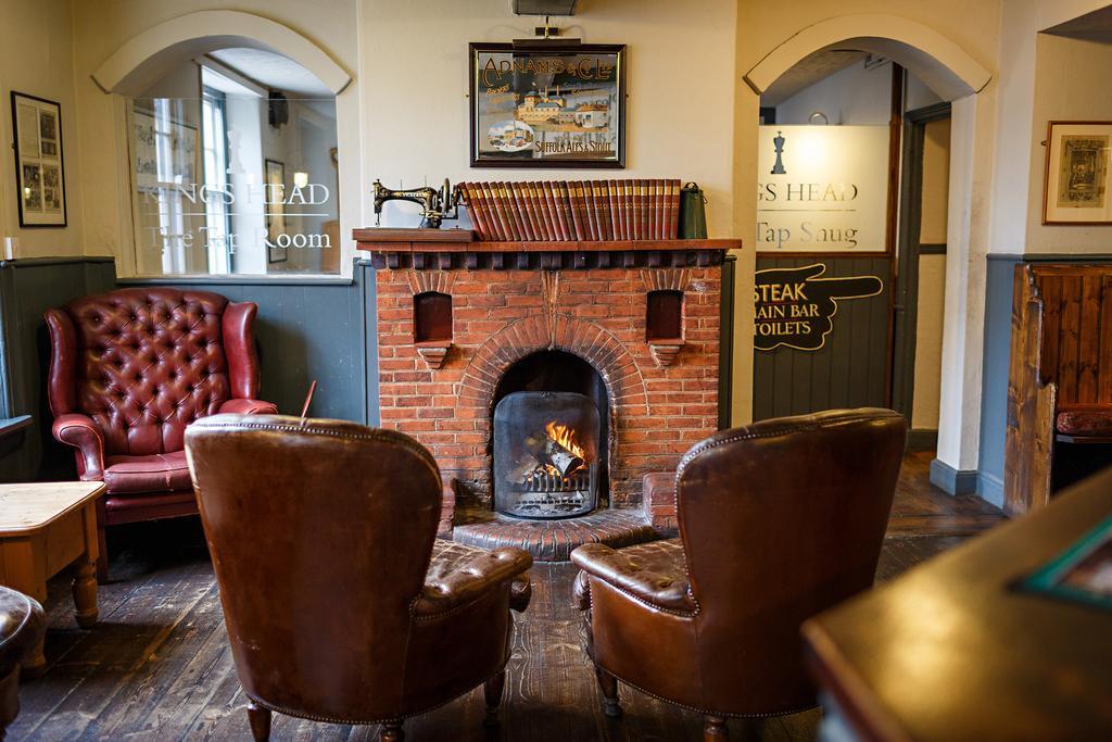 Kings Head Holt Bed and Breakfast Εξωτερικό φωτογραφία