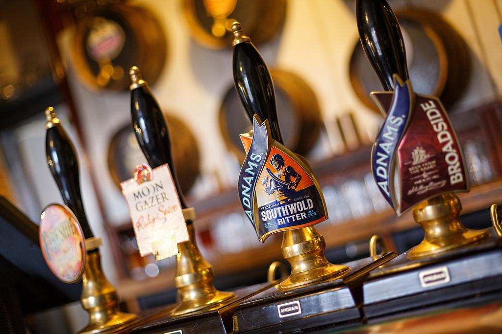 Kings Head Holt Bed and Breakfast Εξωτερικό φωτογραφία