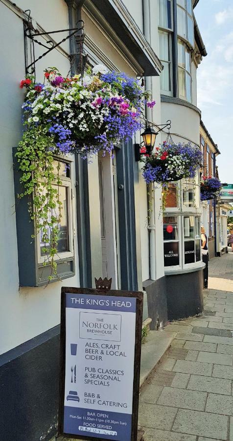 Kings Head Holt Bed and Breakfast Εξωτερικό φωτογραφία