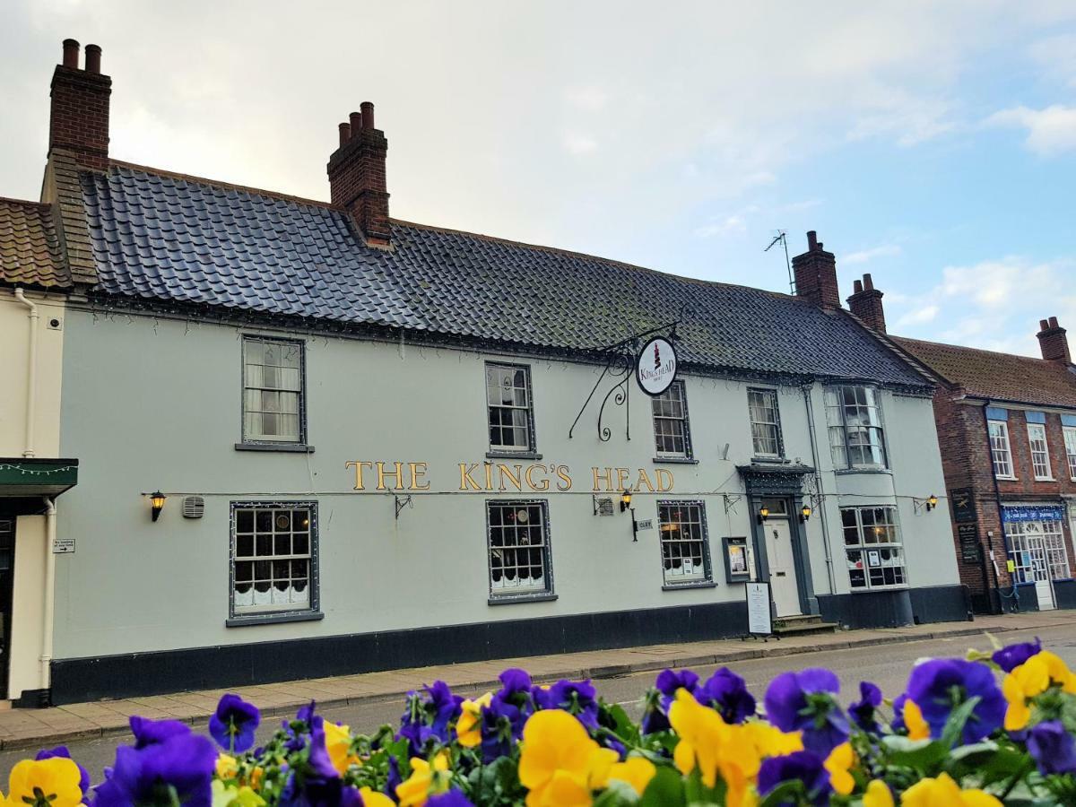 Kings Head Holt Bed and Breakfast Εξωτερικό φωτογραφία